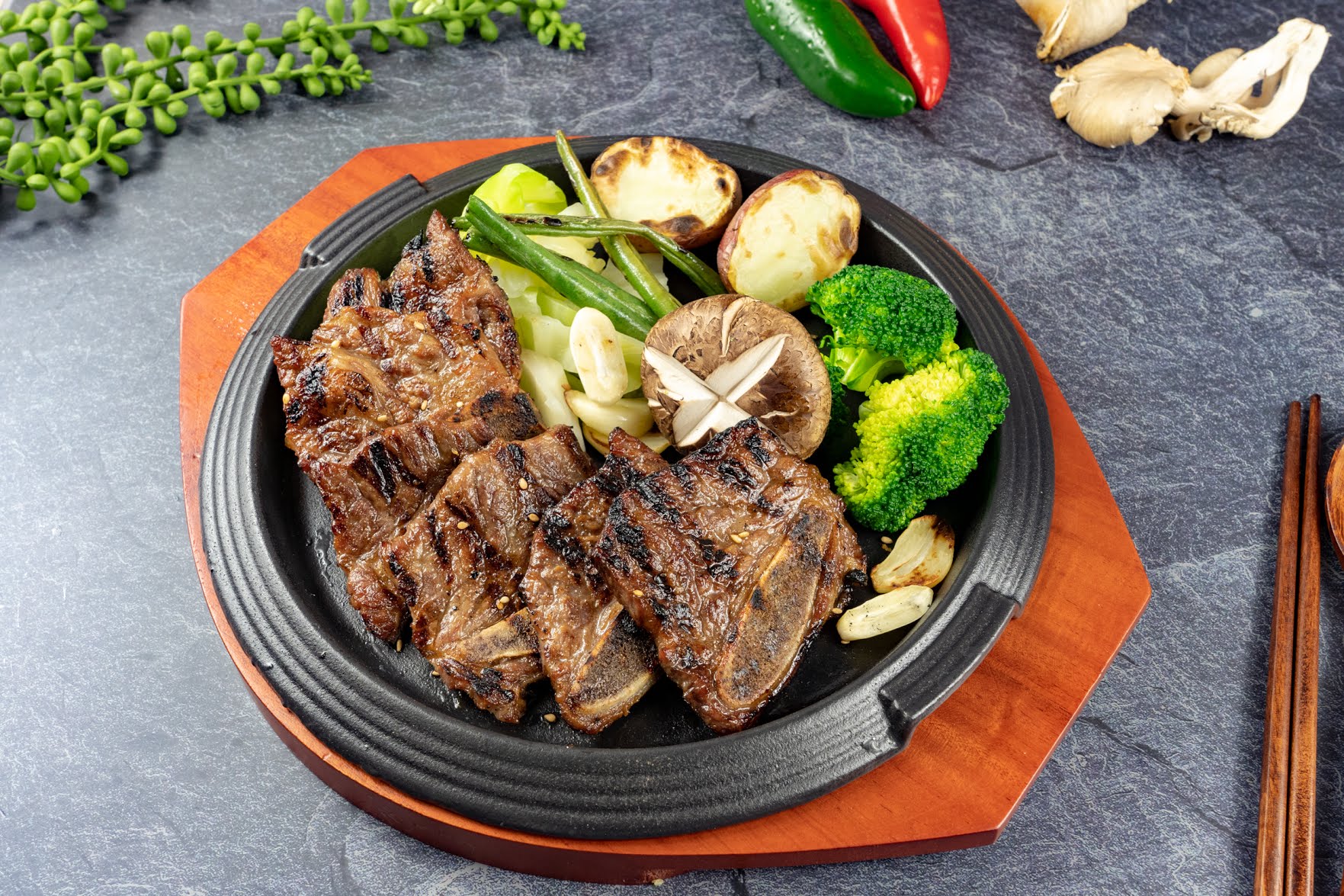 HanBop Kitchen 한밥 by null