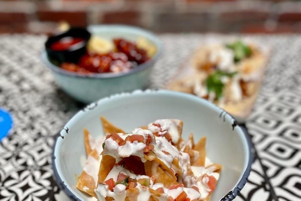 Cantina Mexicana by null