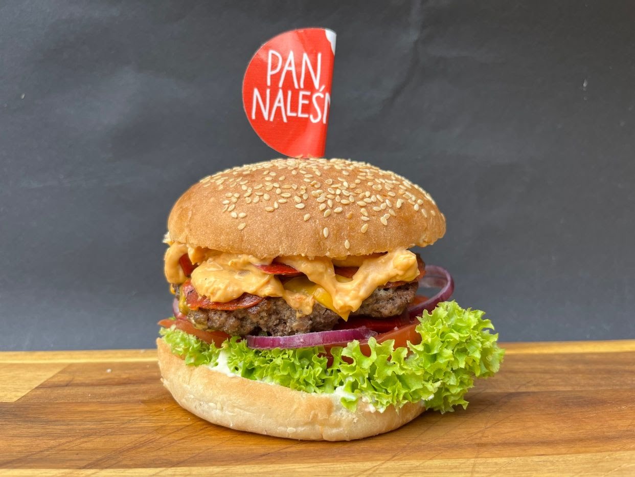 Pan Naleśnik - Kawa, Naleśniki, Gofry by null