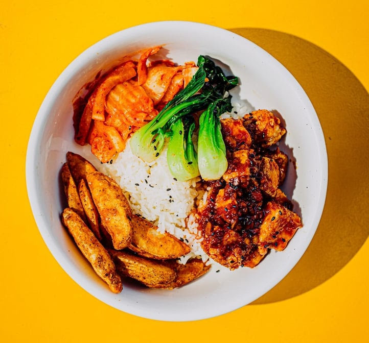 Kathmandu Momo Station by null