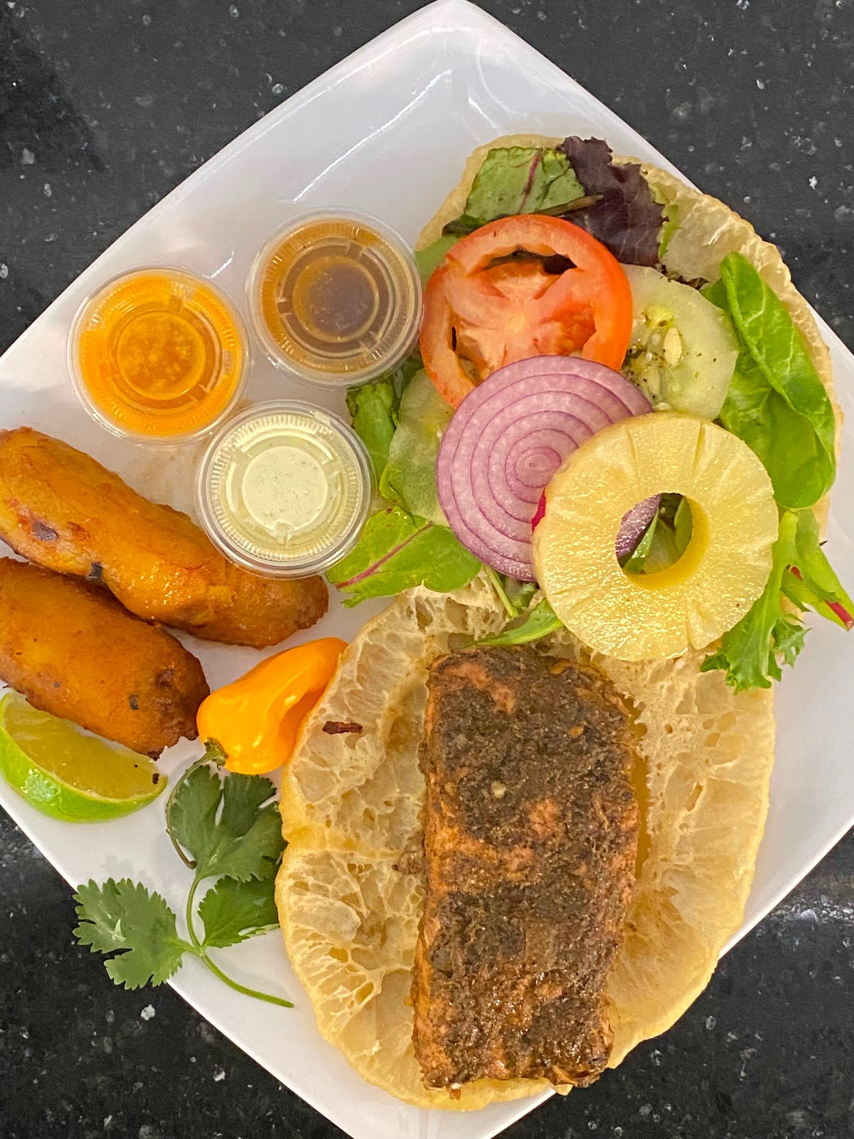 Cafe Trinidad To Go by null