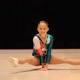 Jordana, 11, fights off bone infections to rule gymnastics 