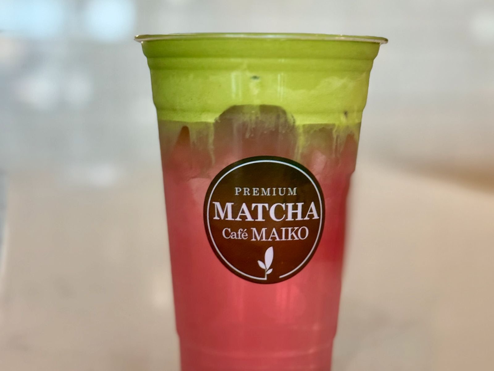 Matcha Cafe Maiko by null