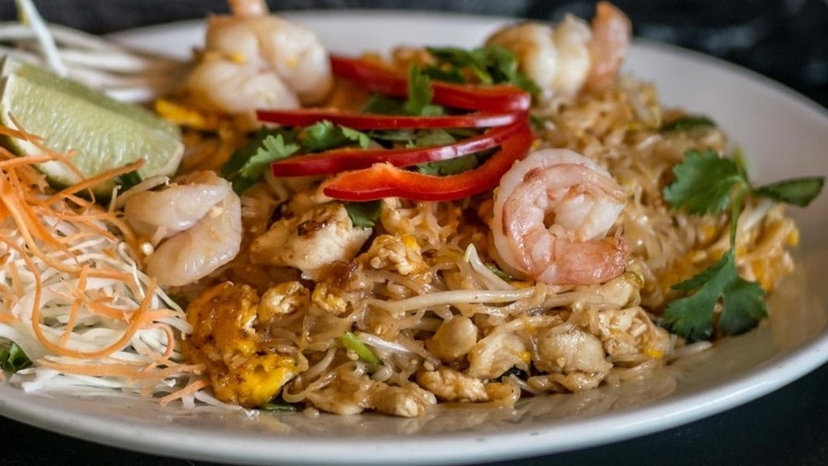 Basil Thai Cuisine-Charlotte, NC by null