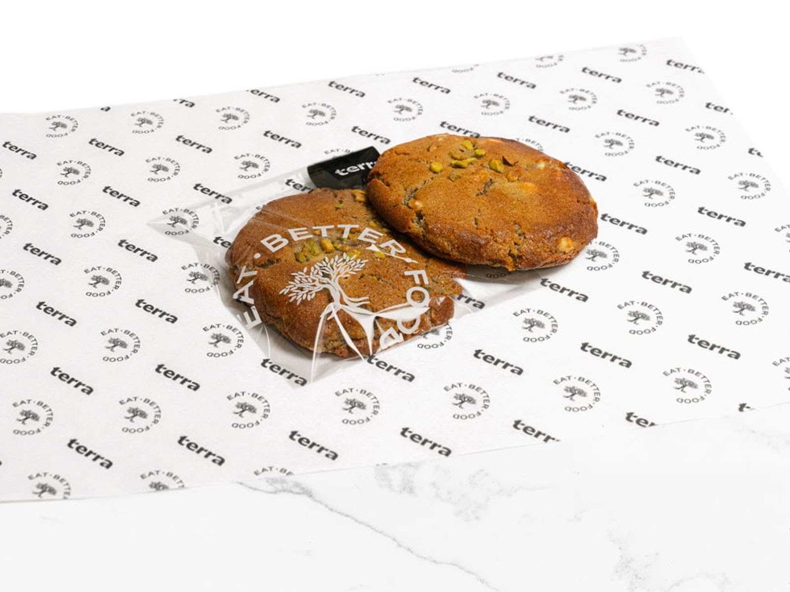 Terra - Eat Better Food by null