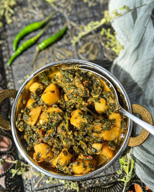 Nirvana Indian Cuisine by null