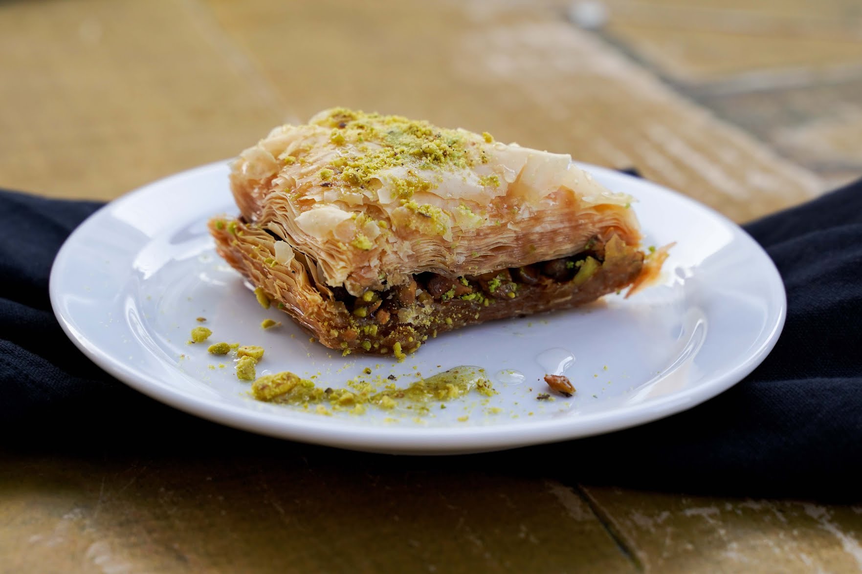 Abu Salim Middle Eastern Grill by null