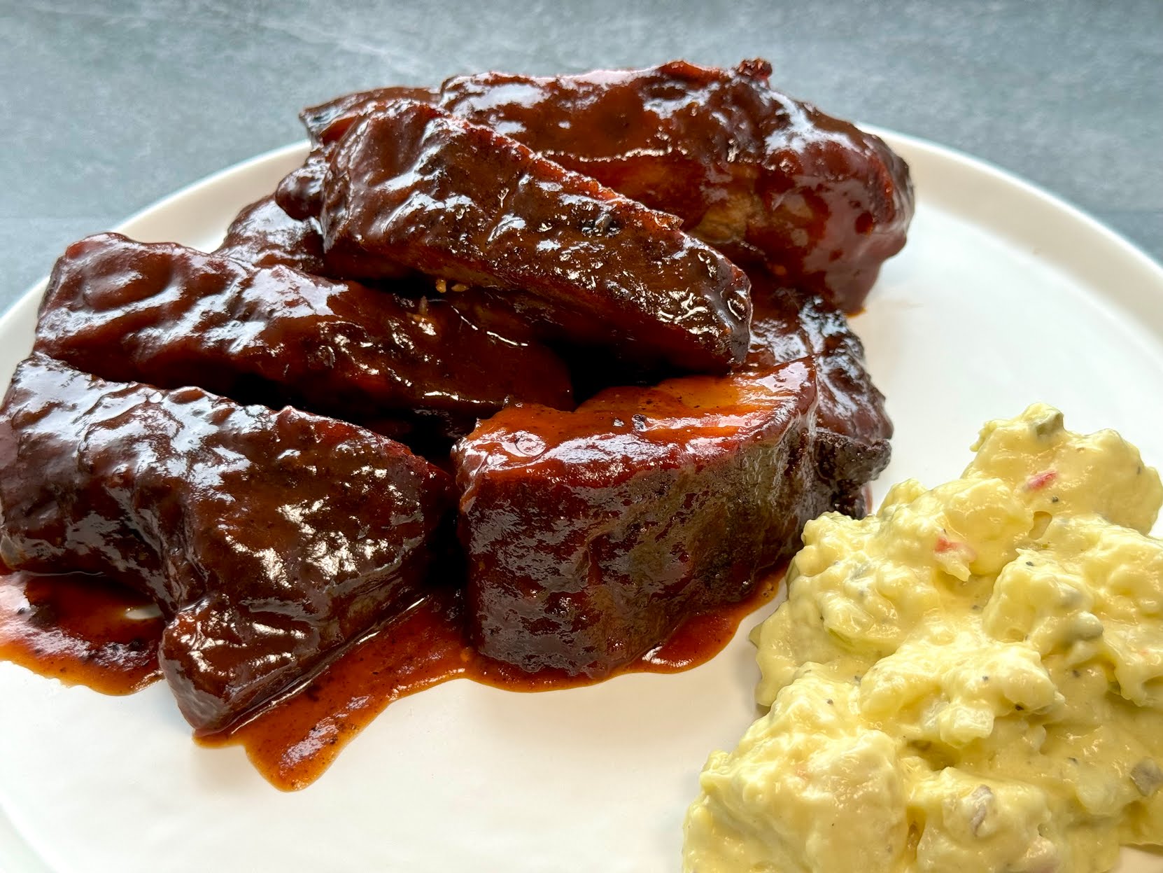 Roper's Ribs by null