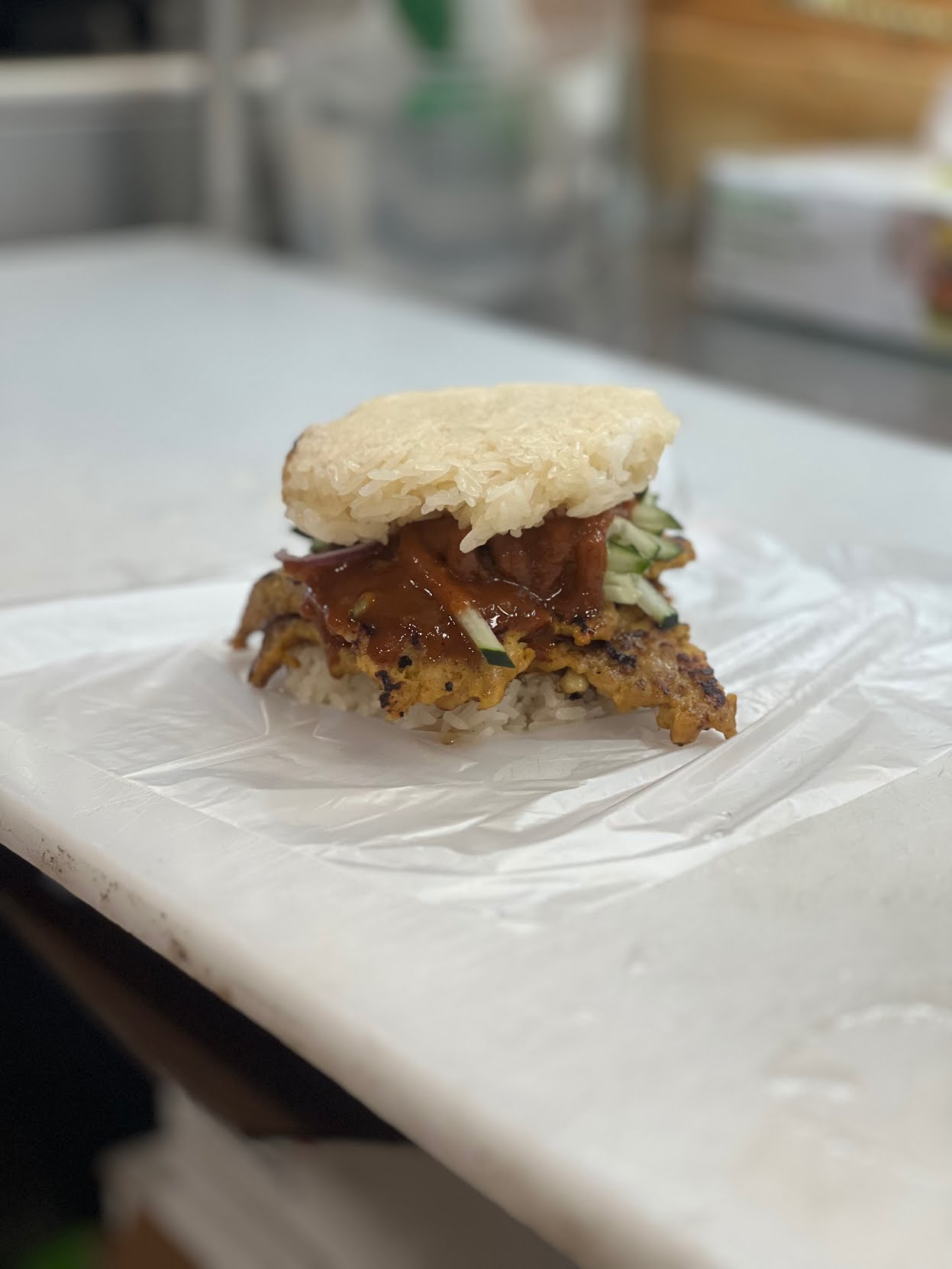 Thai Burger Company by null