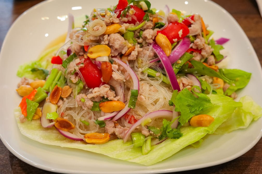 Thai Place Restaurant by null