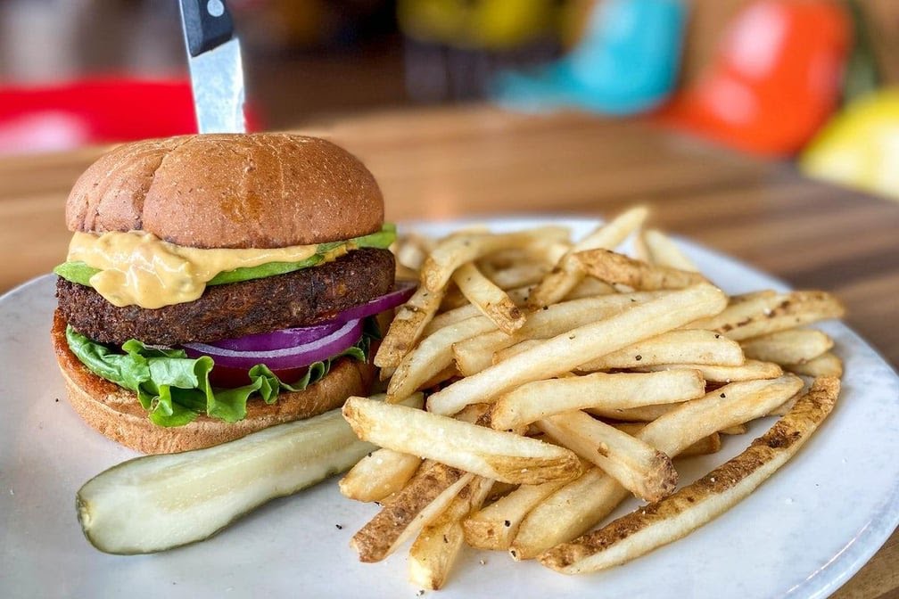 Kerbey Lane Cafe by null