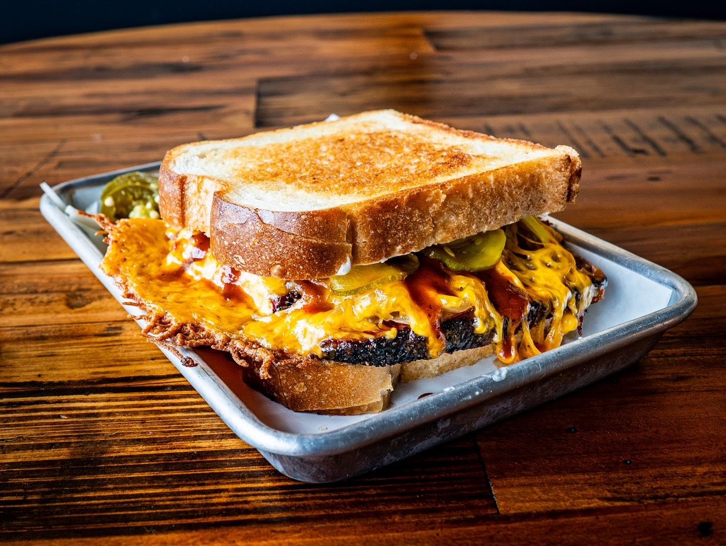 Breakwater Barbecue by null