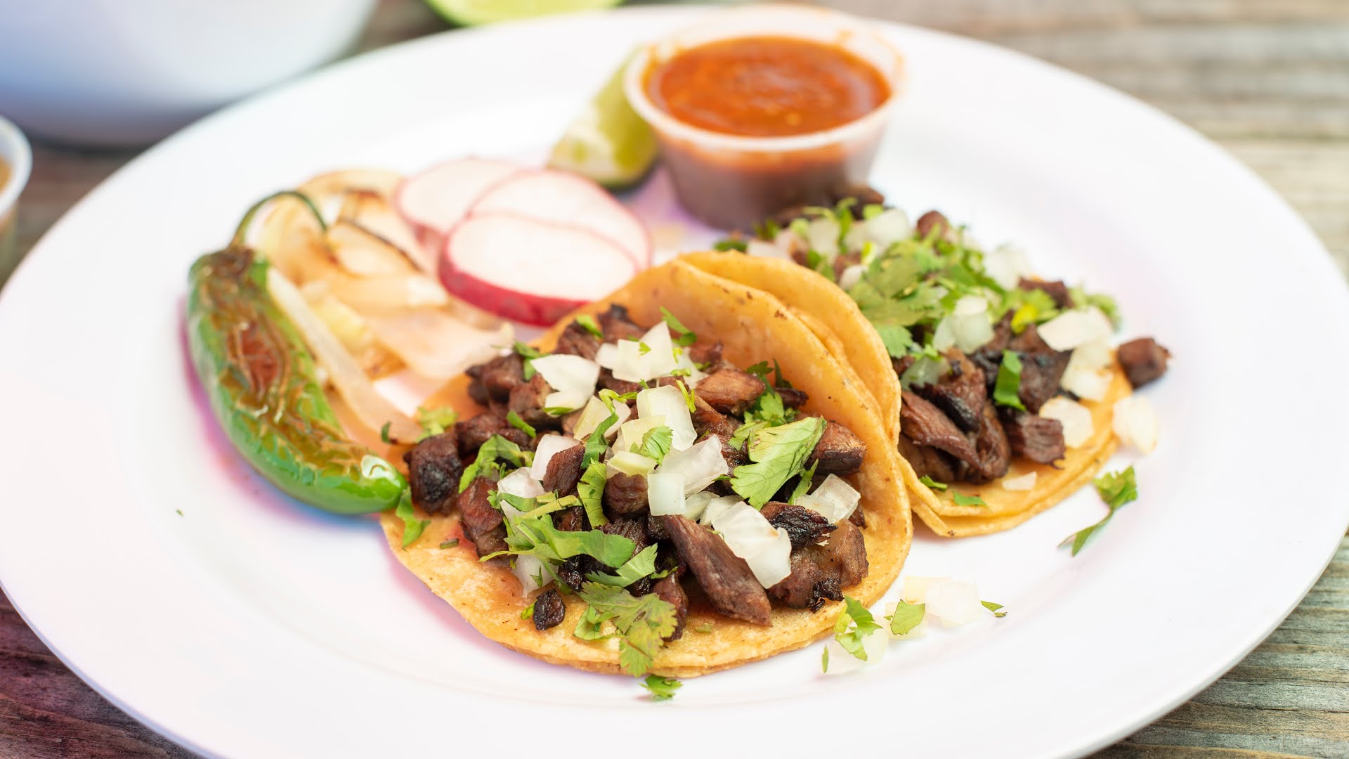 Corazon Mexicano (Taco Truck) by null