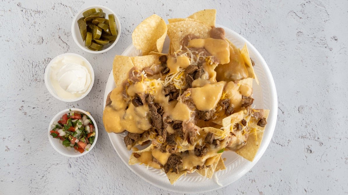 La Reina de los Tacos by null