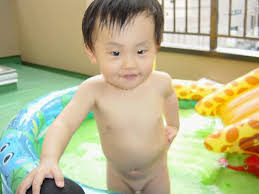 幼児すっぽんぽん|プール開き | ゆきまま奮闘記 - 楽天ブログ