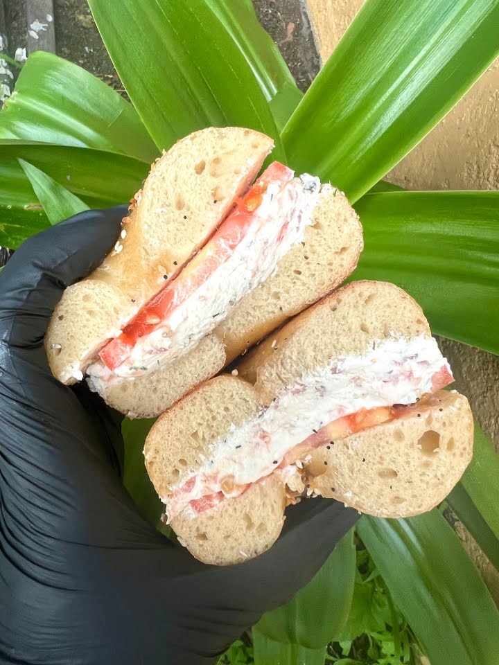 Hella Bagels by null