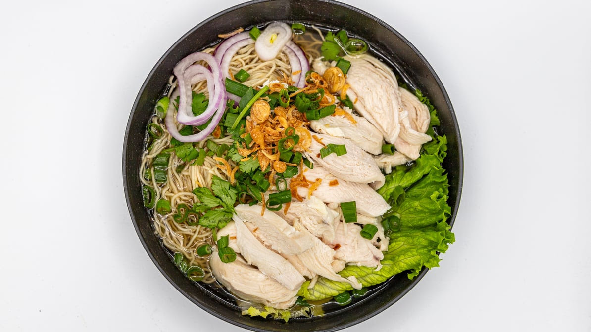 Pho Ben Houston - Heights by null