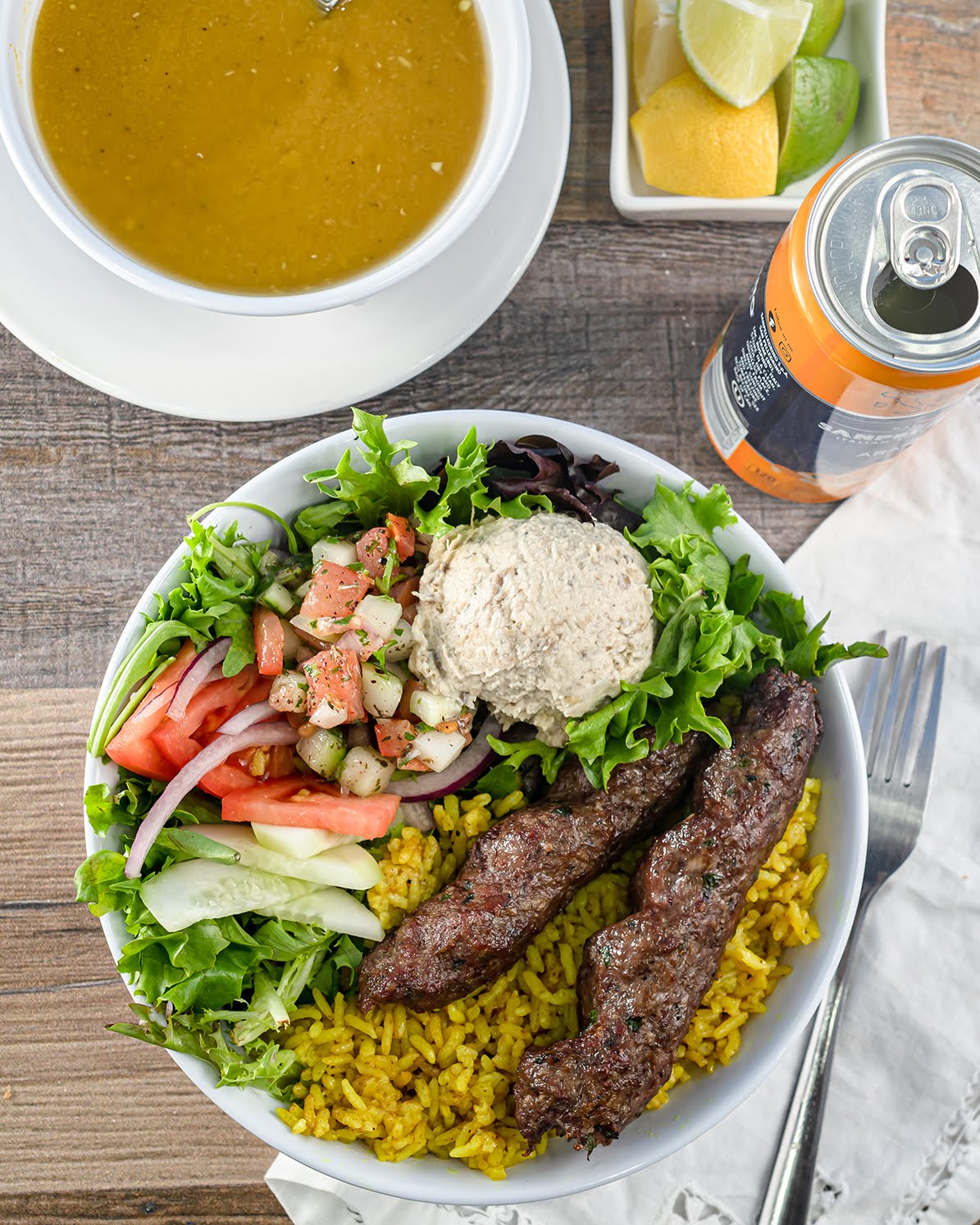 Torshi - Mediterranean Grill by null