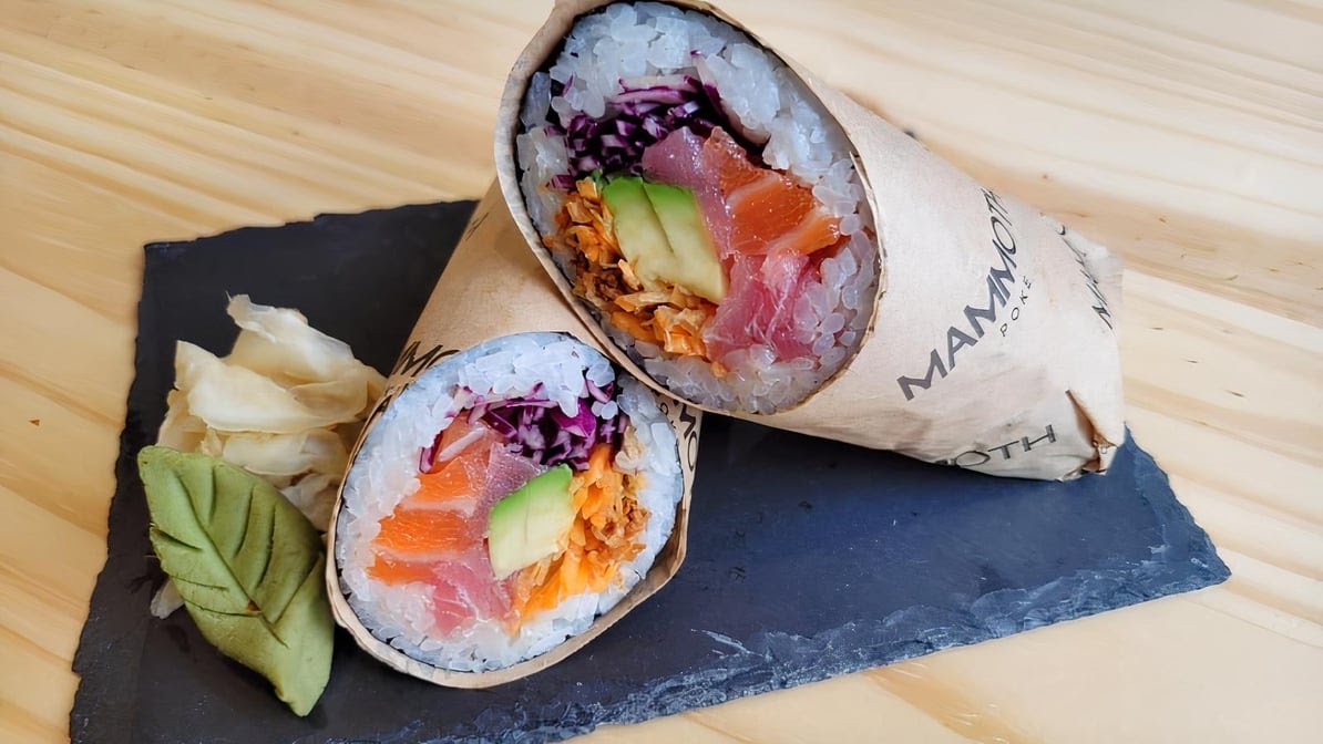 Mammoth Poke Bucktown by null