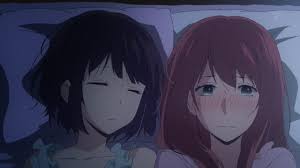 Kuzu no honkai gif x Kuzu no honkai