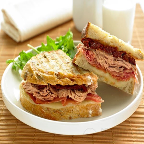 Joes Panini 24h by null