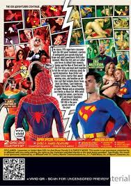 Batman superman an axel braun parody adult empire jpg x Superman xxx