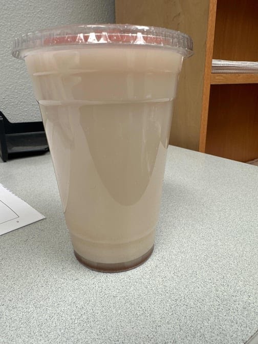 La Tía Angelina by null