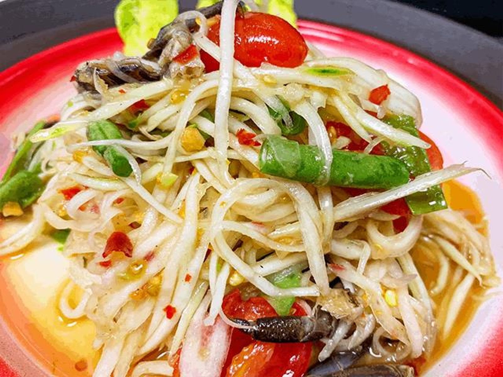 9Zaab Thai Street Food by null