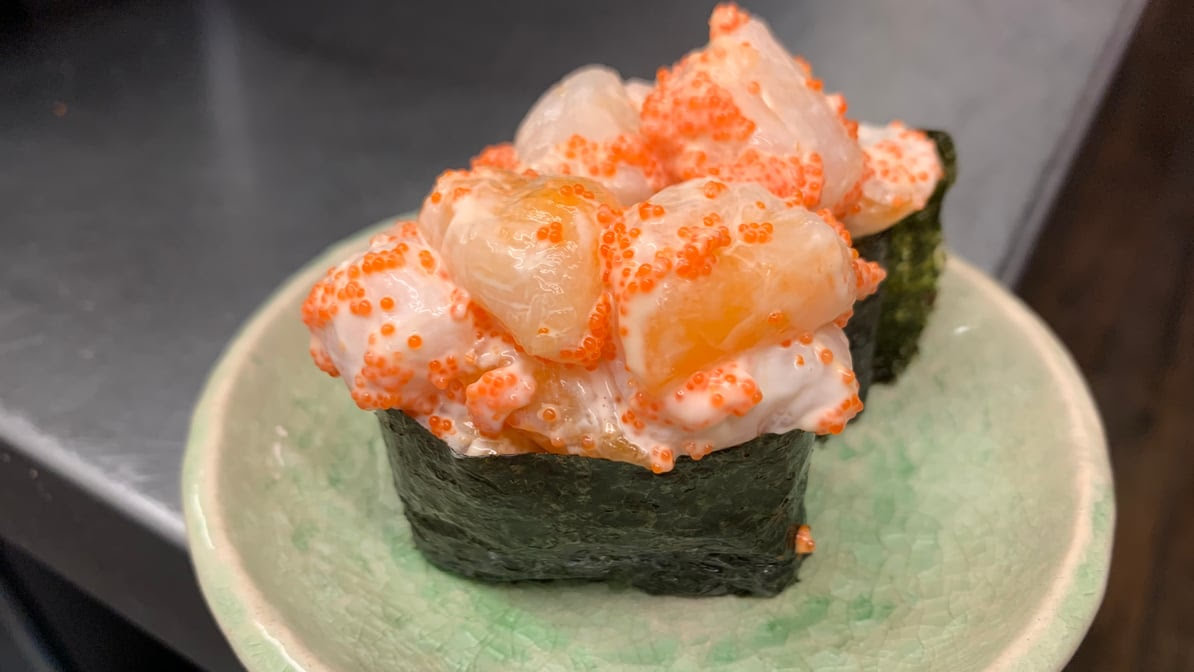 Noshi Sushi by null