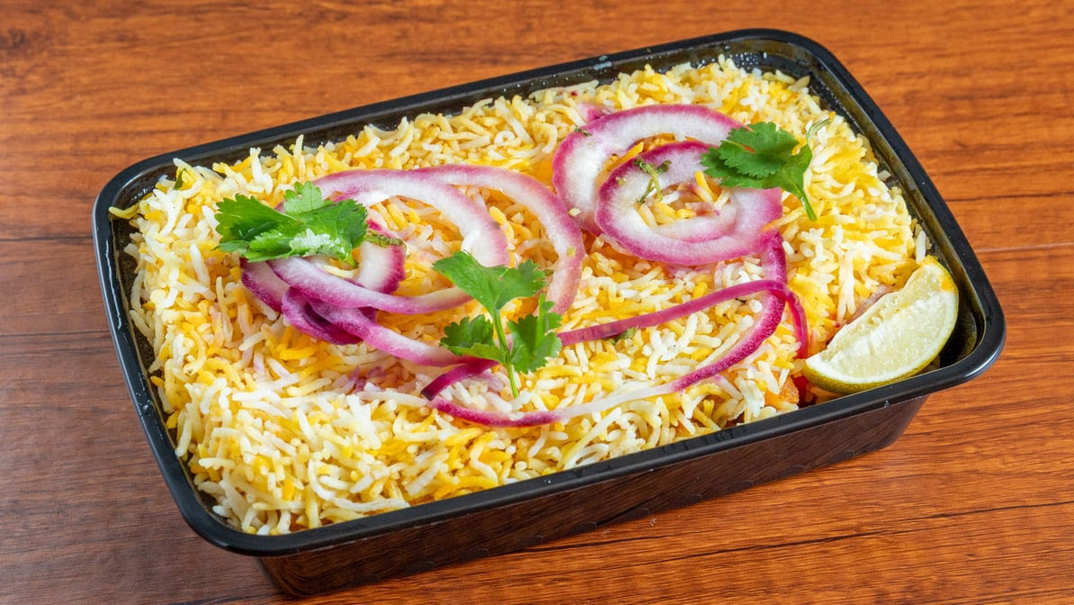 Madras Indian Grill by null