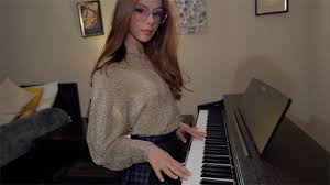 Milf piano jpg x Milf piano