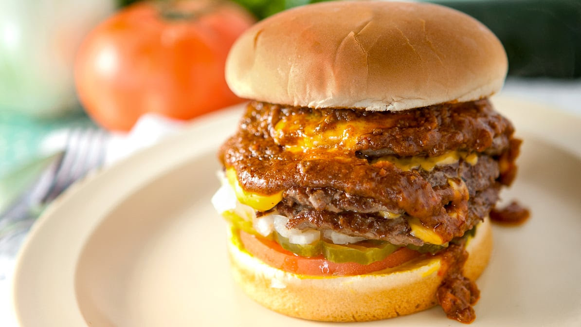 Tomboy's Famous Chiliburgers by null