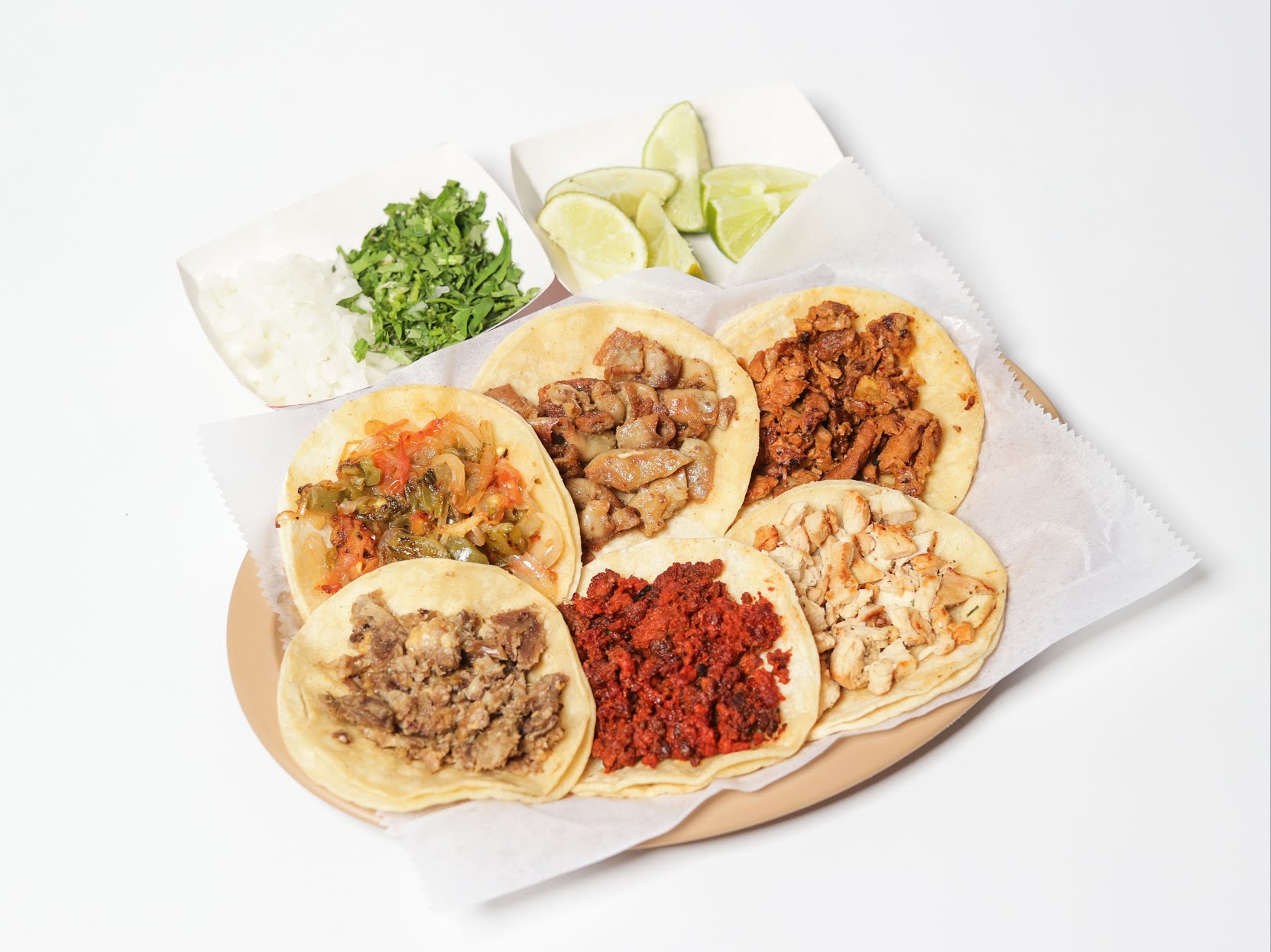 Tacos La Banqueta Puro DF by null