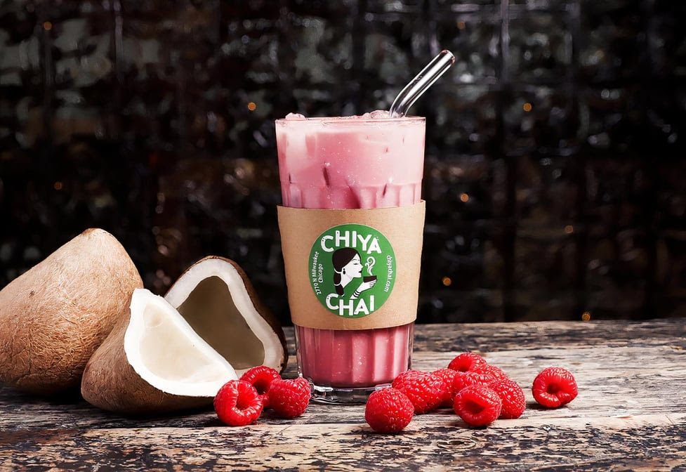 Chiya Chai Logan Square by null