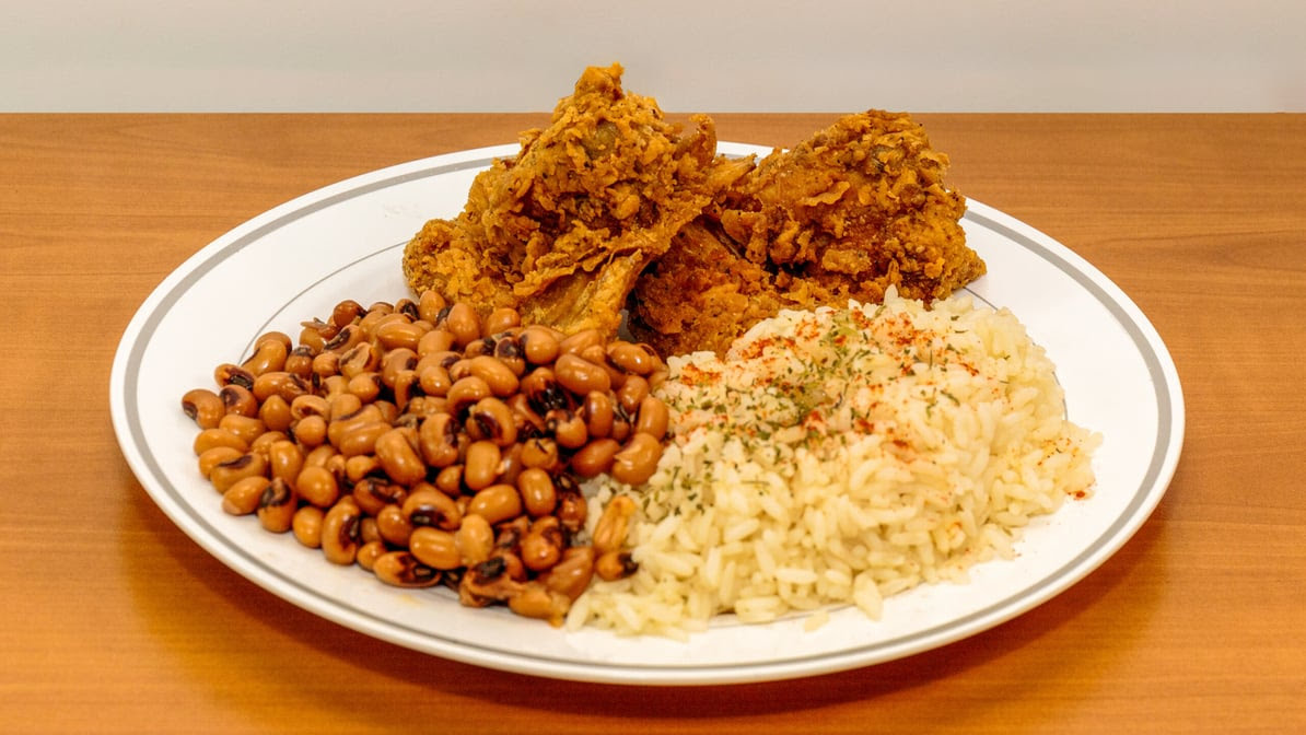 MLK Soul Food by null