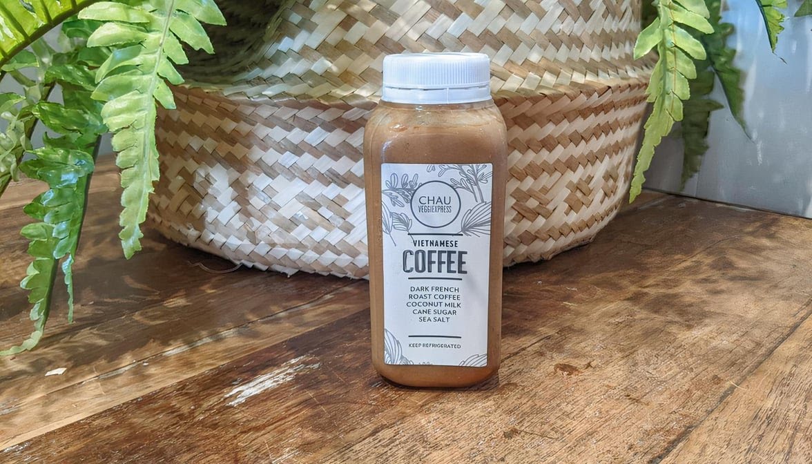 Chau Veggie Express by null