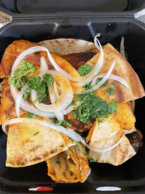 Borjstar Shawarma Shop by null