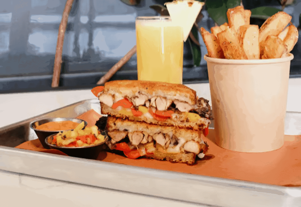 Fresh Food Generation by null