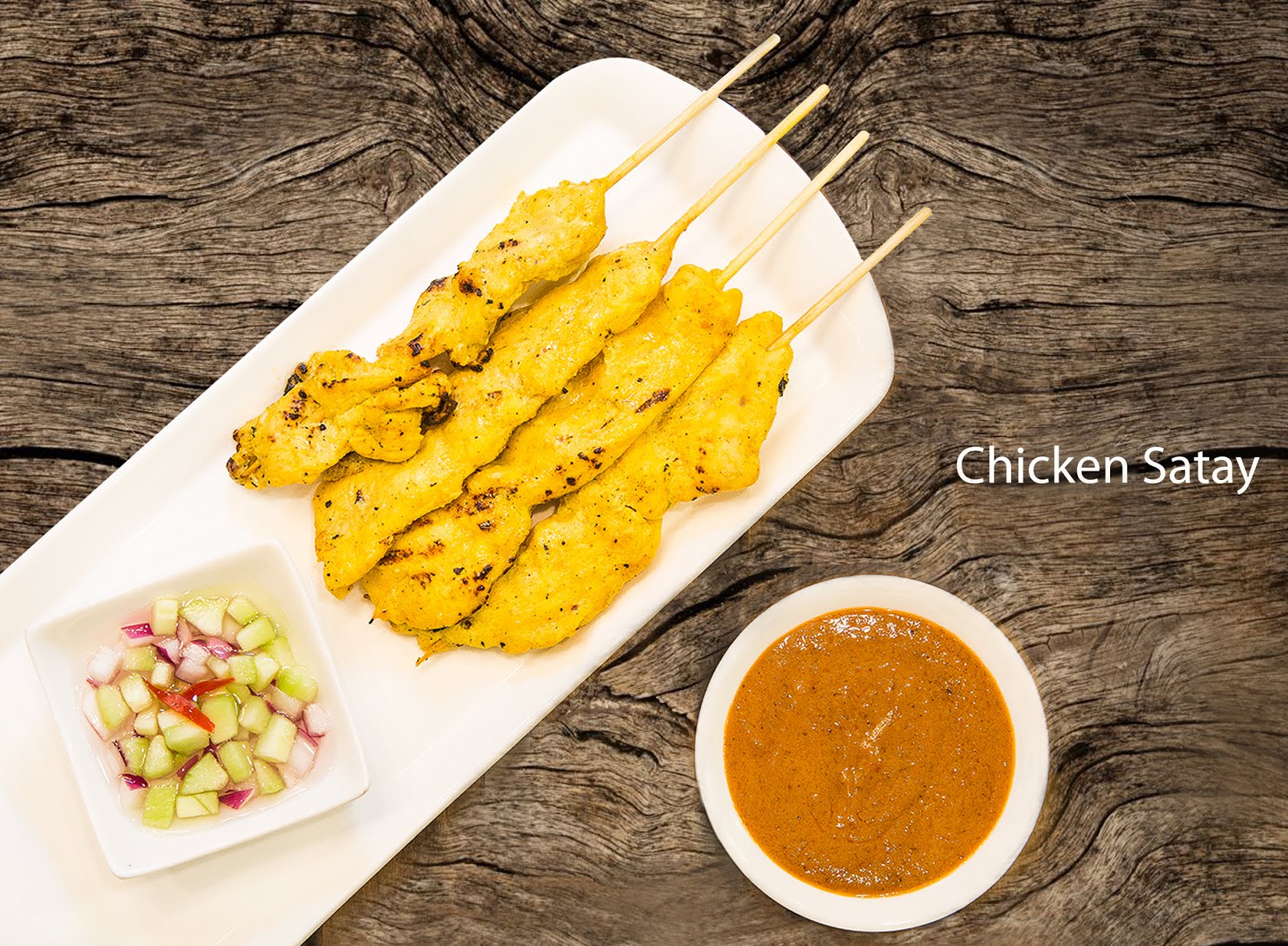 Kao Sarn Thai Street Food by null