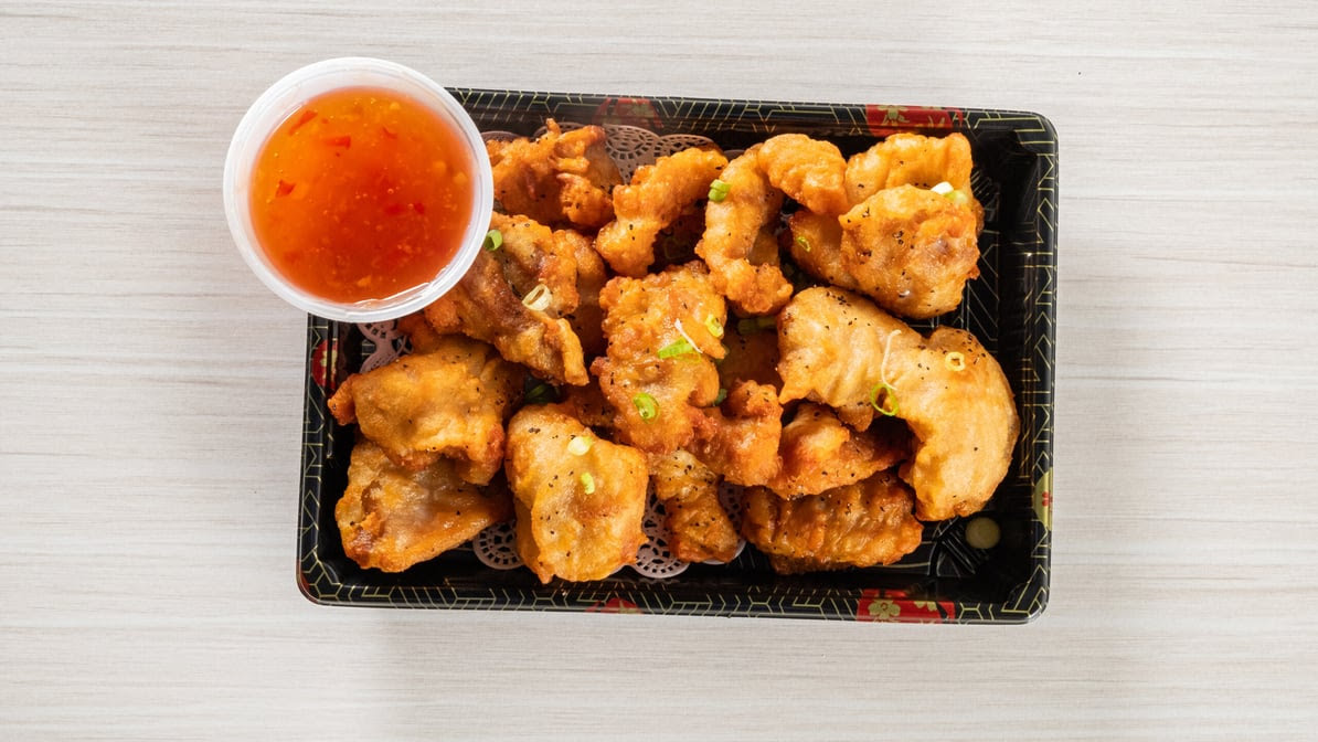 Poke Bowl 2016 by null