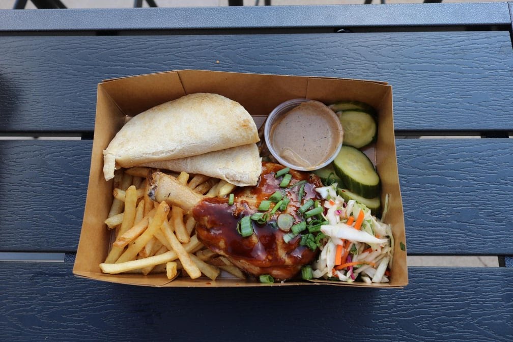 The Drunken Duck by null