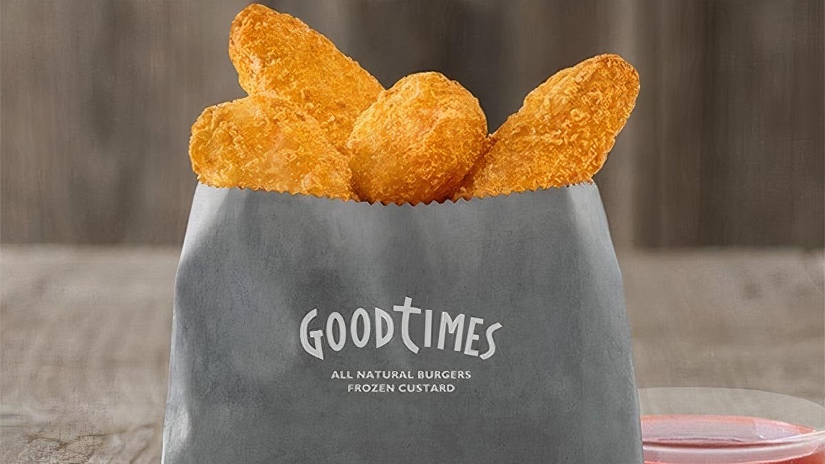 Good Times Burgers & Frozen Custard by null