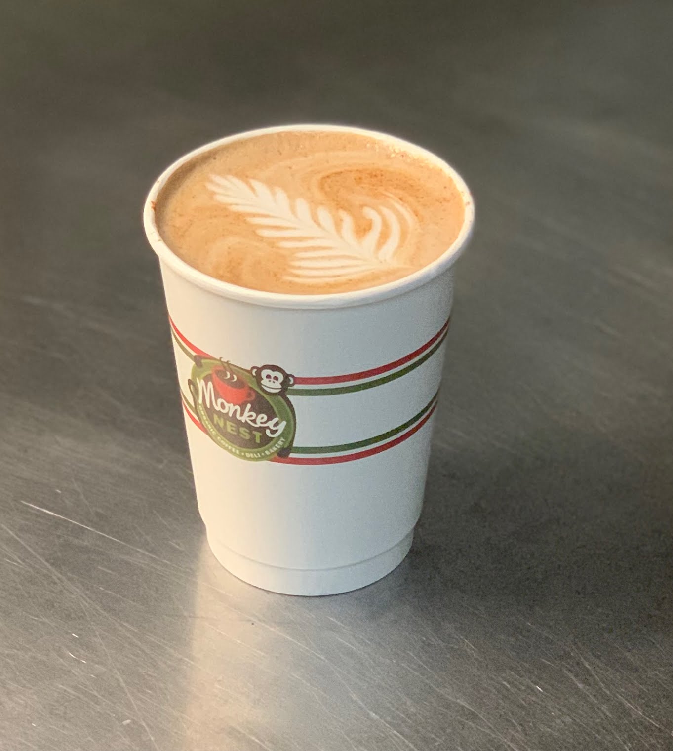 Monkey Nest Coffee by null