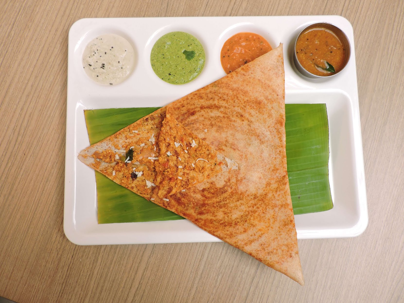 Saravana Bhavan by null