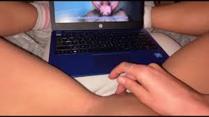 Teen girl caught watching porn watch on the world of free voyeur video and hidden cameras jpg 300x1280 Girl watching