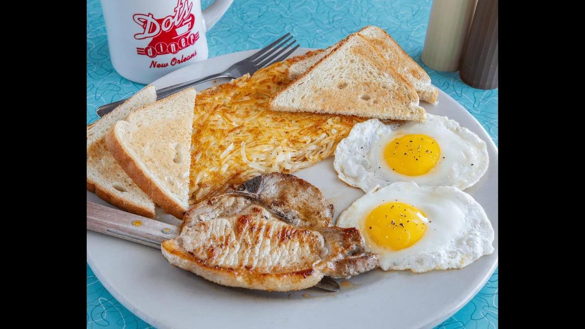 Dots Diner - Luling by null