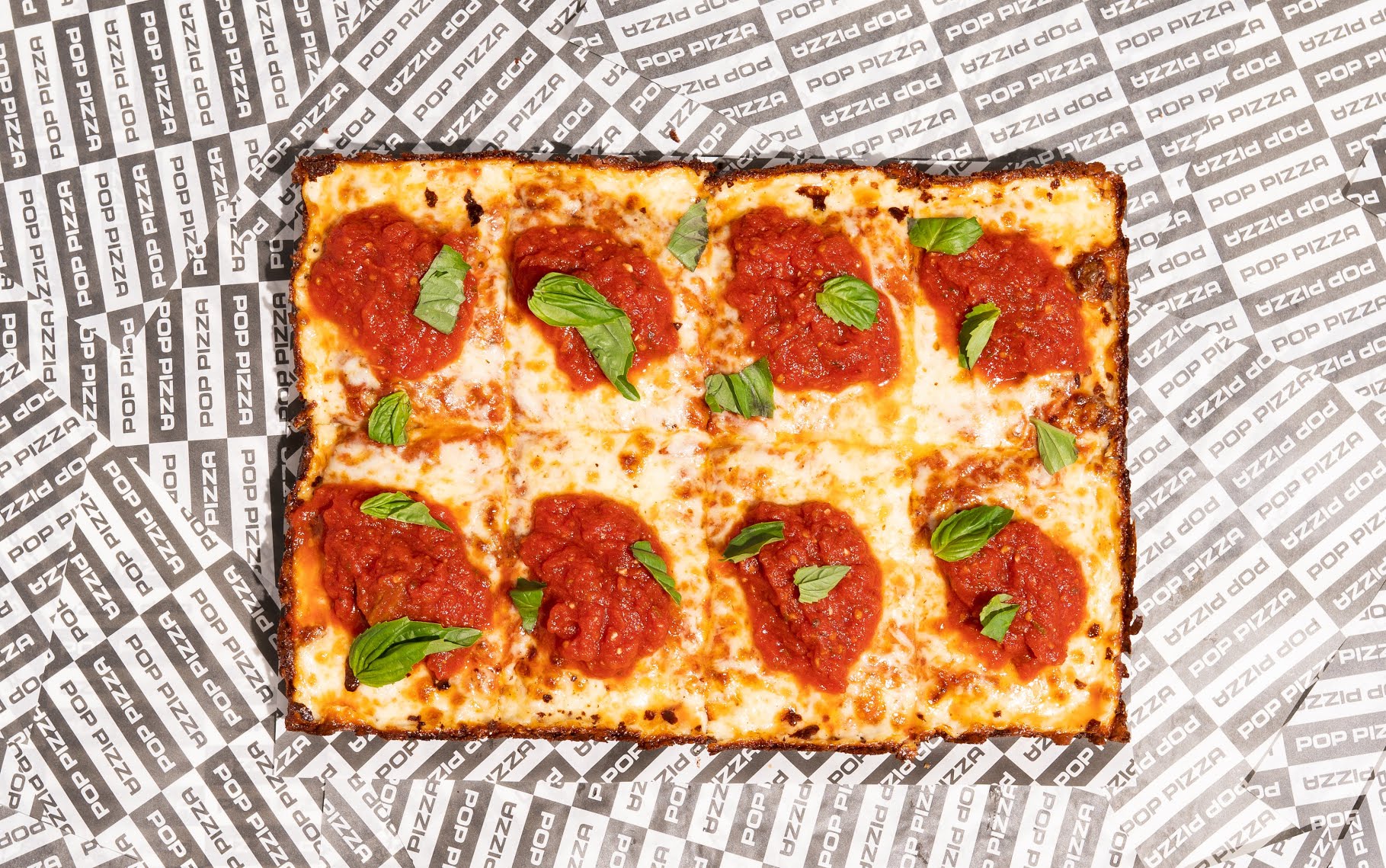 Pop Pizza by null