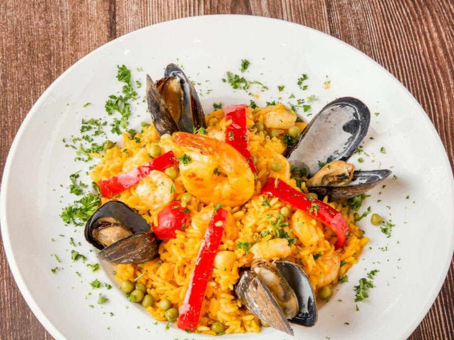 EZ Paella & Tapas by null