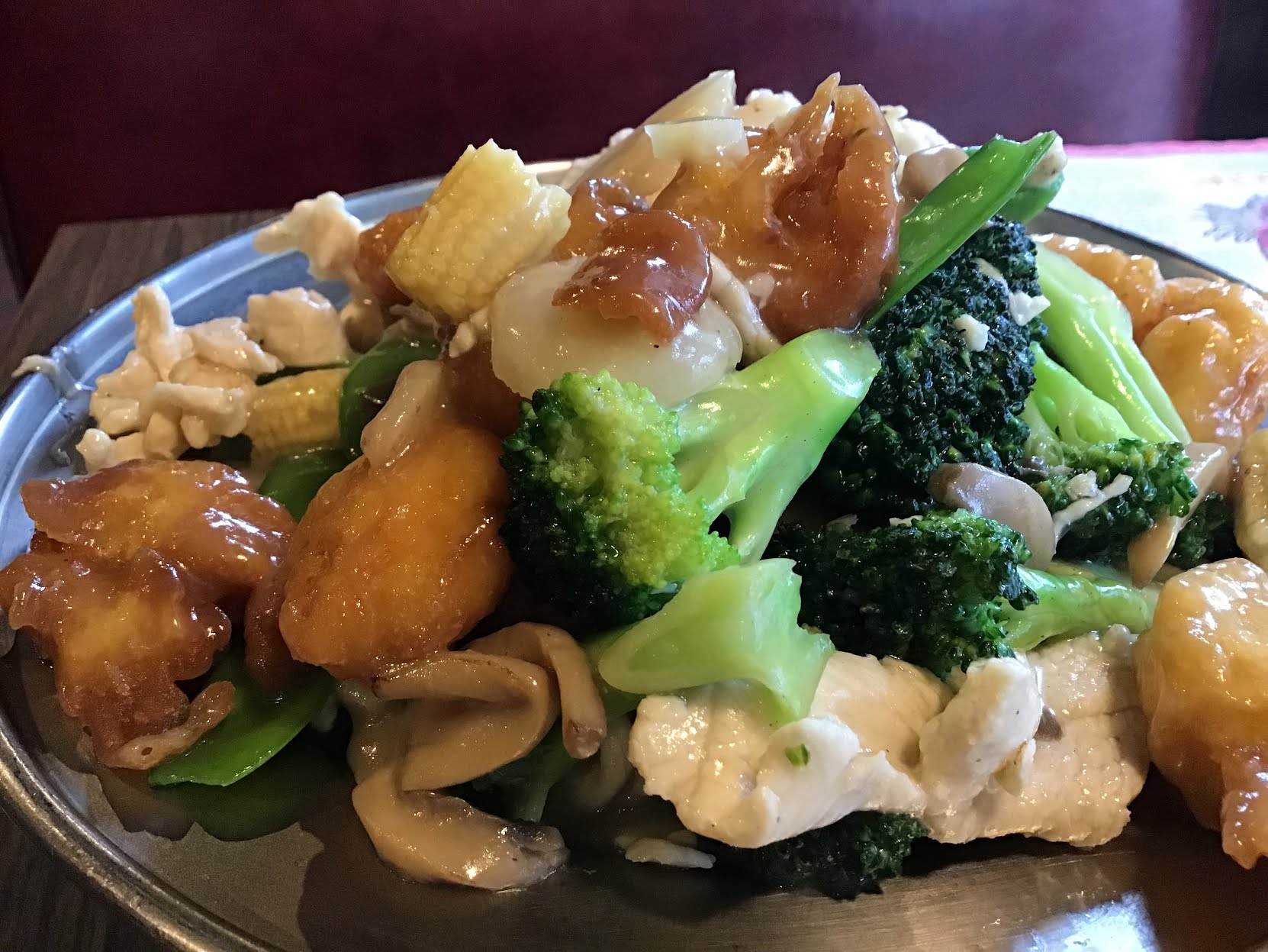 Ding Ho Restaurant by null