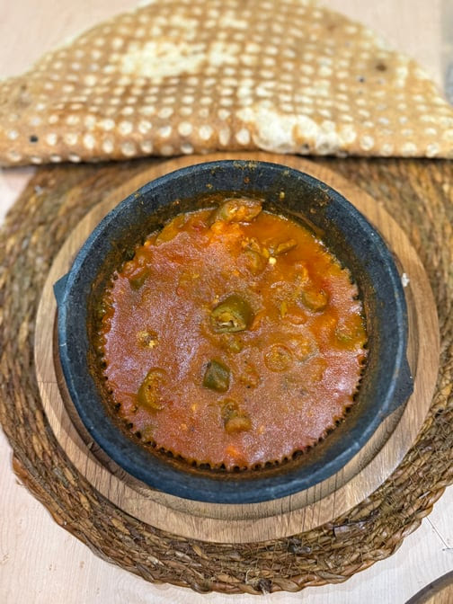 Taste of Yemen by null